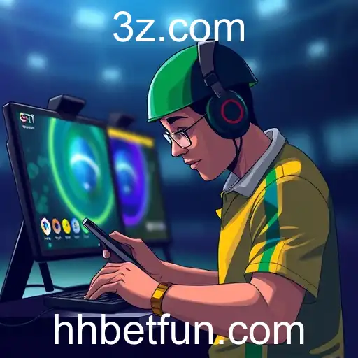 Crescimento e Desafios do Mercado de Jogos Online no Brasil