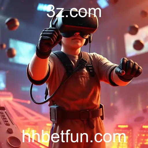 A Revolução dos Jogos em 2025: HHBet Lidera Novas Tendências