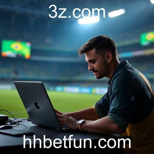 A Ascensão do hhbet no Mundo dos Jogos Online