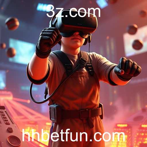 A Revolução dos Jogos em 2025: HHBet Lidera Novas Tendências